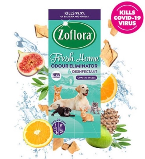 Picture of ZOFLORA COASTAL BREEZE 500ml